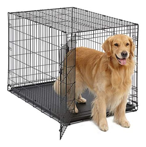 metal or fabric dog crate|folding fabric dog crate large.